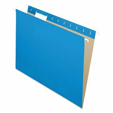 TOPS PRODUCTS FOLDER, HNG, LTR, 1/5, 25B, BE 81603